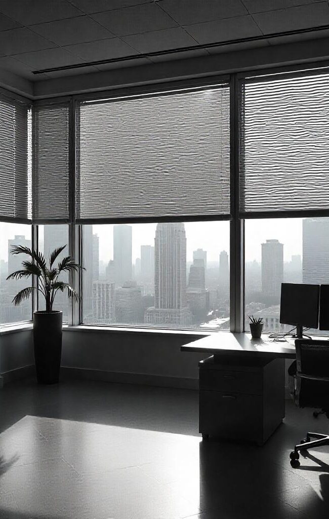 Honey Comb Blinds
