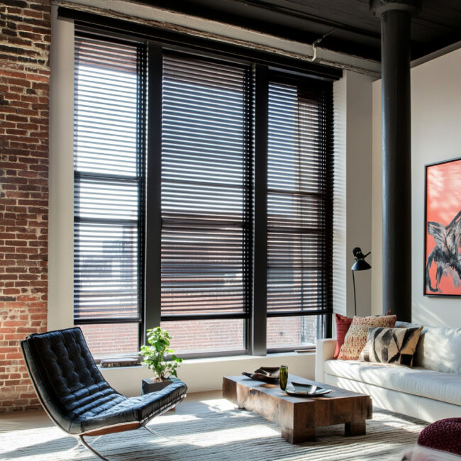 Venetian Blinds