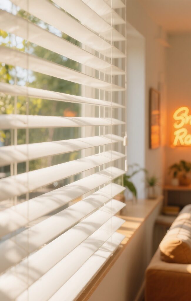 PVC Blinds