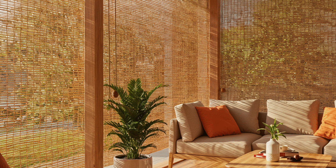 Bamboo Blinds