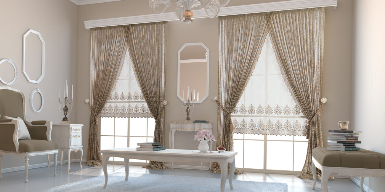 Main curtains